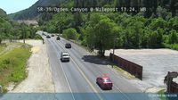 Huntsville › West: North Ogden Canyon Road - Day time