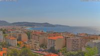Nice › South-east: 39 Av. Aimé Martin - Promenade des Anglais - Baie des Anges - Overdag
