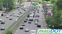 Saugus: US 1: Rt1-NB-MM57.1 - before Lynn Fells Pkwy : NORTH - Day time