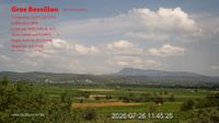 Carces › North-west: Gros Bessillon - Day time