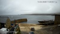 Porthleven › North: Sennen Cove Harbour Car Park - Day time