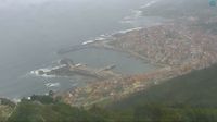 A Guarda › North-west: A Guarda Harbour - Monte de Santa Trega - Day time