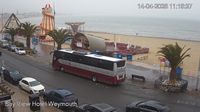 Weymouth › North-east: Weymouth Beach - Day time