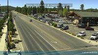 Bryce Canyon City › South-west: Center Street - Overdag