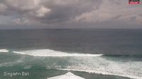 Jimbaran › North-west: Single Fin Bali - Day time