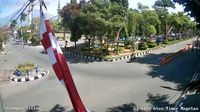 Magetan › North-west: Alun Alun Kabupaten Magetan - Day time