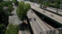 Sacramento › North: Hwy 5 NB at W St slip on ramp - Day time