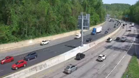 Parkview Hills: I-495 - MM 42.5 - NB - Day time