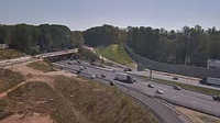 Parkview Hills: I-495 - MM 42.7 - SB - Day time