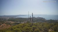 Palma de Mallorca › South-east: Camí na Burguesa - Overdag