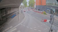 Lyon › North: Rue Michel Rambaud - Jour