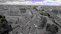 Lyon › South-east: Pont Kitchener-Marchand - Autoroute du Soleil - Jour