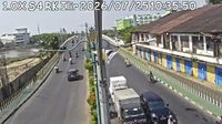 Banjarmasin: Jalan Teluk Tiram Darat - Day time