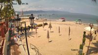 Puerto Vallarta › West: Olas Altas Beach - Day time