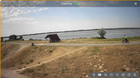 District of Senec: Kalinkovo › South-west: Dunajská hrádza Hamuliakovo - Day time
