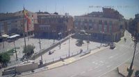 Totana › East: Plaza de la Balsa Vieja - El día