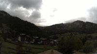 Campitello di Fassa › North-west: pizzeria camping Miravalle (La Stua De Tate)