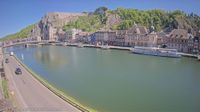 Dinant › North: The Citadel of Dinant - La Meuse - Overdag