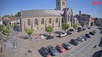 Waregem › North-east: Sint-Amandus-en-Blasiuskerk - Overdag