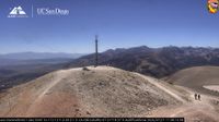 Mammoth Lakes: Ritter Range - Day time
