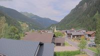 Gemeinde Gaschurn › West: Wohlfühlhotel Garni Tirolerhof - Partenen - Day time