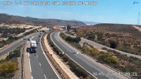 Nijar › South-west: San Isidro de Níjar - Campohermoso - Autovia del Mediterráneo - Day time