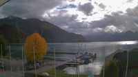 Sankt Gilgen › South-east: Union-Yacht-Club Wolfgangsee
