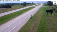 Belleville: US-81 north of - Overdag