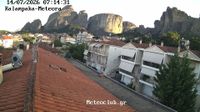 Kalambaka › North-west: Meteora
