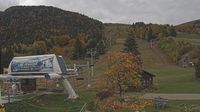 La Morte › South-west: La Blache - Alpe du Grand Serre Ski Resort