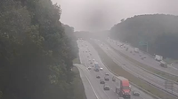 Triangle: I-95 - MM 151 - NB - Day time