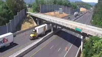 Buckingham Estates: I-81 - MM 139.4 - SB - Day time