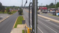 Woodley Hills: US-1 - NB - at Lockheed Blvd - Day time