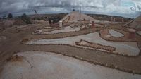 Coober Pedy › North-west: Umoona Opal Mine & Museum - Day time