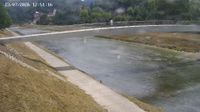 Celje › South-east: Splavarski most - Savinja - Day time