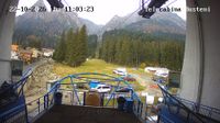 Busteni › West: Busteni-Babele Cable car