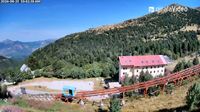 Brezovicë - Brezovica › North-west: Brezovica Ski Center - Day time
