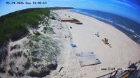 Palanga › South-west: Palanga beach - Palanga Pier - Overdag
