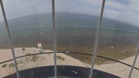 Hamlin Township › West: Big Sable Point Lighthouse - Day time