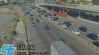 Los Angeles › South: North Vignes Street - Downtown Los Angeles - Day time
