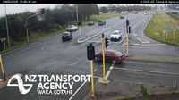 Rolleston › South: SH1 - Day time