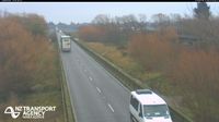 Rakaia › South: SH1 - Bridge North - Day time