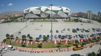 Parsana Mahallesi › East: Konya Büyükşehir Arena - Day time