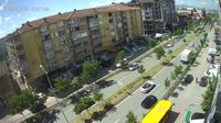 Kosovo Polje › South-west: Mother Teresa Street - Fushe Kosovo - Day time
