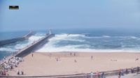 Aldoar, Foz do Douro e Nevogilde: Praia do Carneiro - Jour