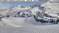 Jasper › North-east: Jasper National Park - Yellowhead Highway - Day time