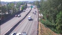 Kent: SR 167 at MP 20.3: S 238th St - Day time