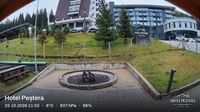 Moroeni › East: Hotel Peștera - Bucegi Natural Park
