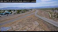 Battle Mountain - Day time