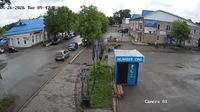 Яранское городское поселение › East: Ulitsa Kirova - Day time